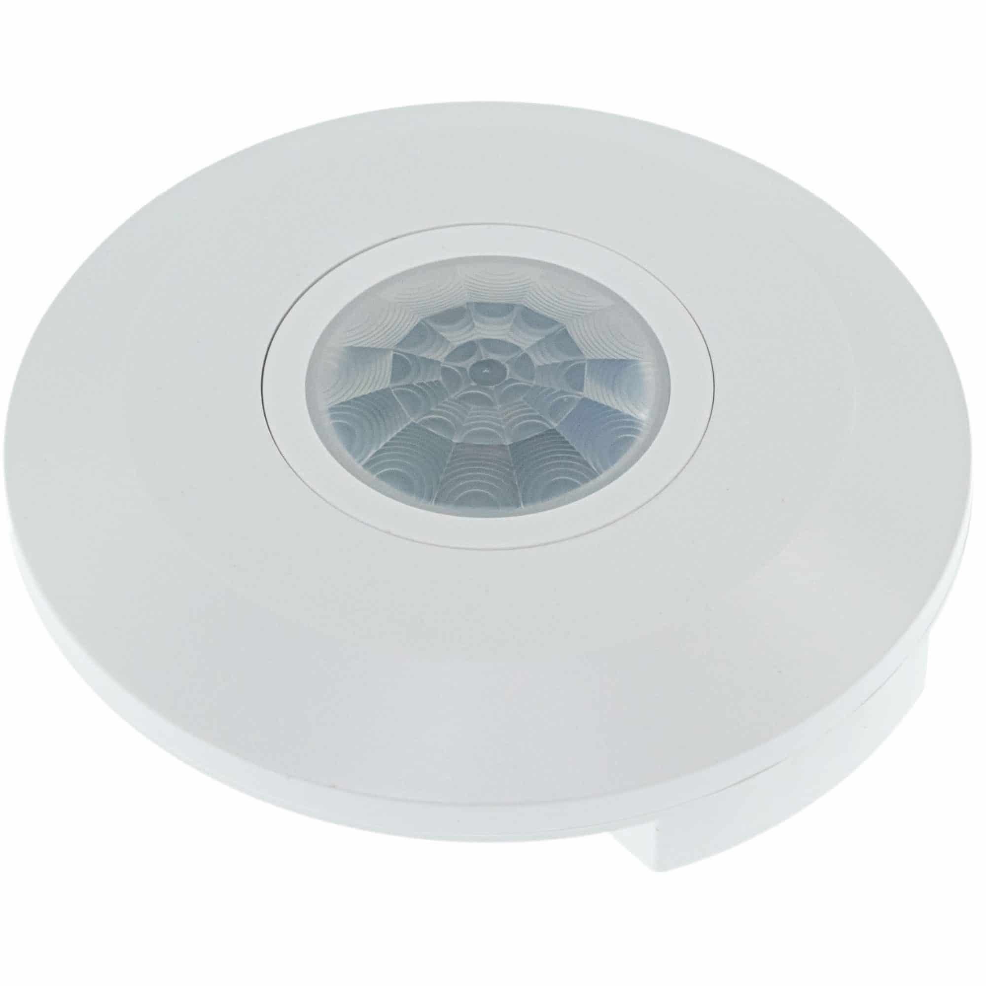 Oferte la Senzor de miscare tavan, Hepol, mini, 360 grade, alb, IP20