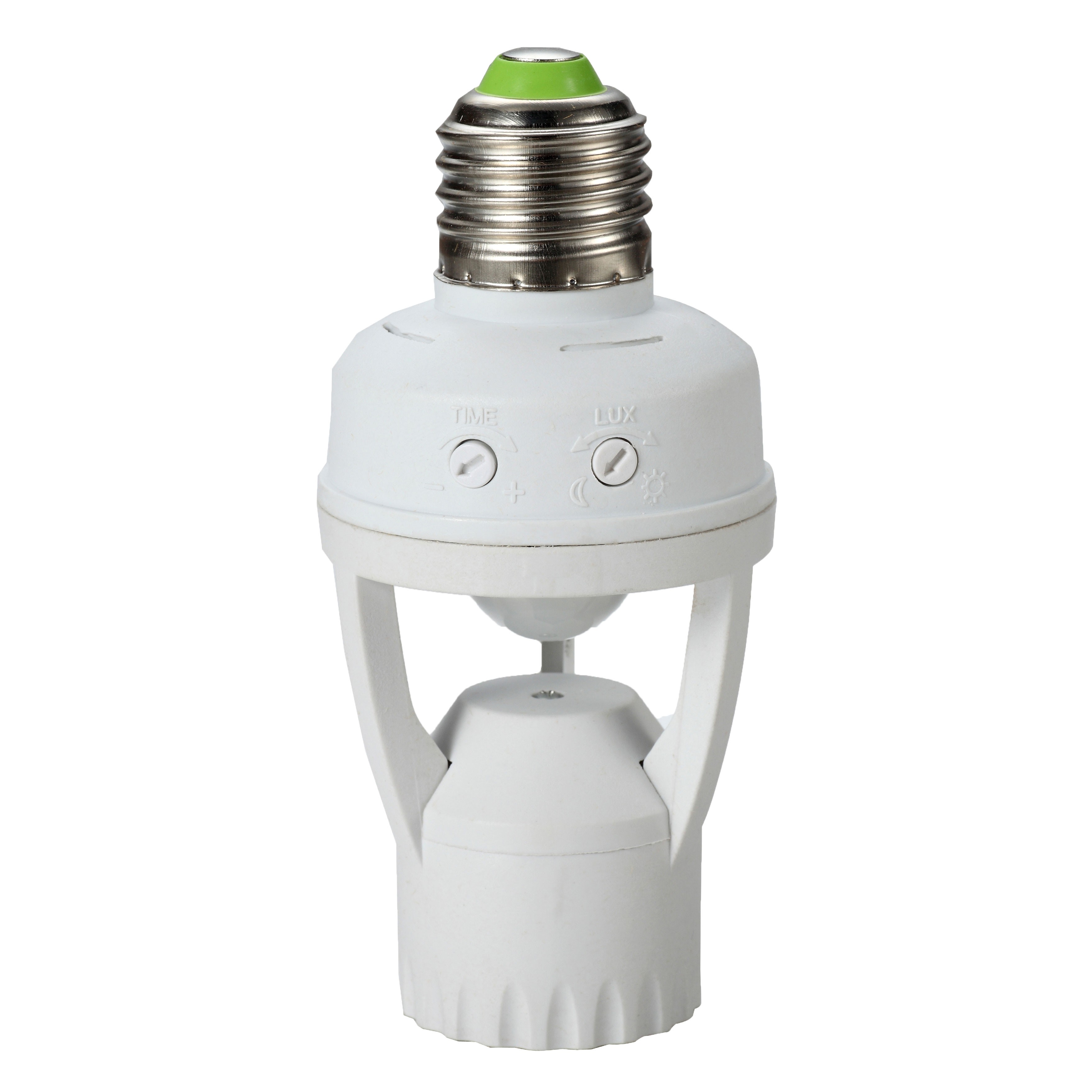 Oferte la Senzor de miscare, Hepol, interior, dulie E27, 360 grade, IP20, alb