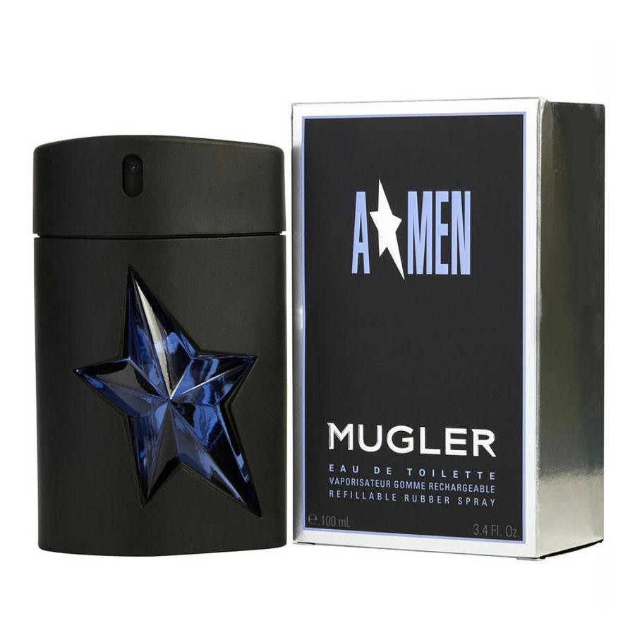 Oferte la Thierry Mugler A*Men Rubber, Barbati, Apa de toaleta (Concentratie: Apa de Toaleta, Gramaj: 100 ml)