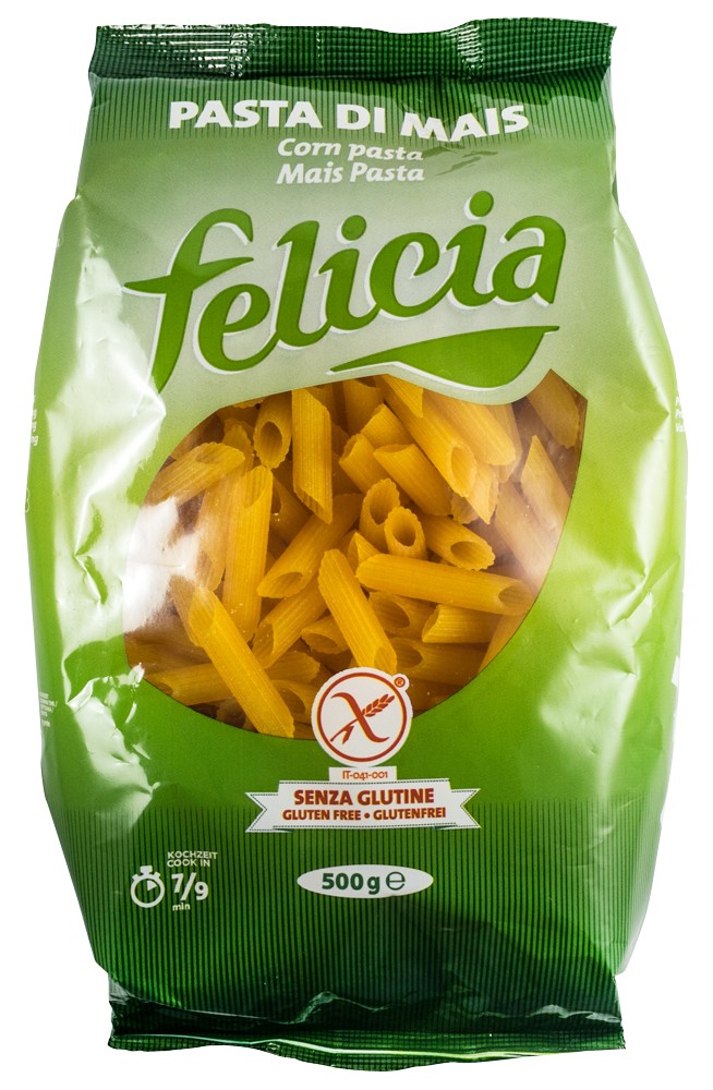 Oferte la Penne din faina de malai, 500g Felicia