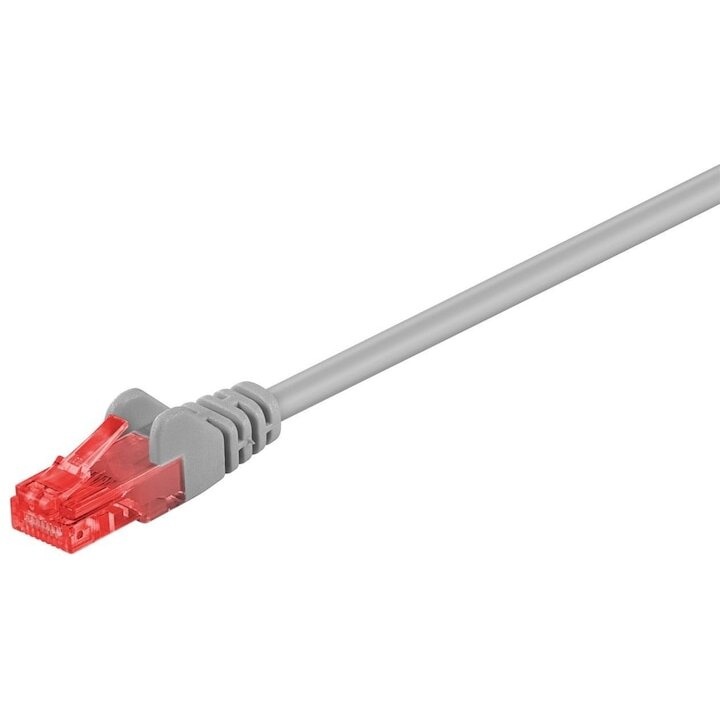 Oferte la Patchcord U/UTP Cat6 5m Grey