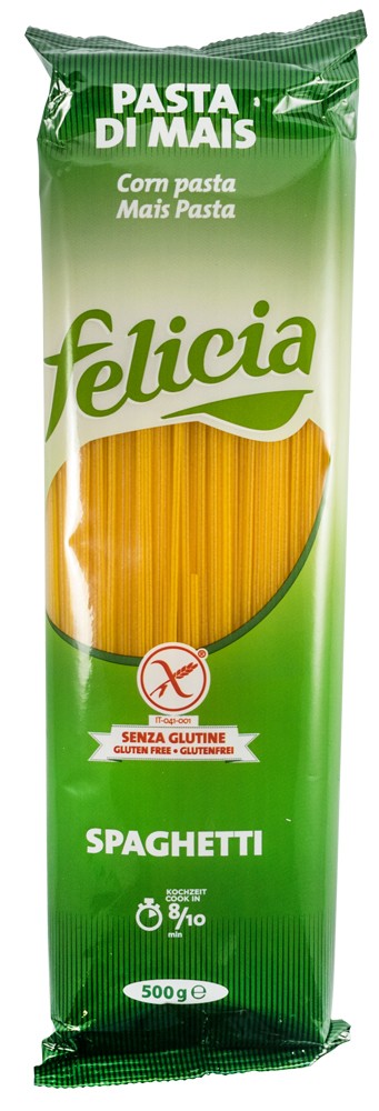 Oferte la Spaghetti din faina de malai, 500g Felicia
