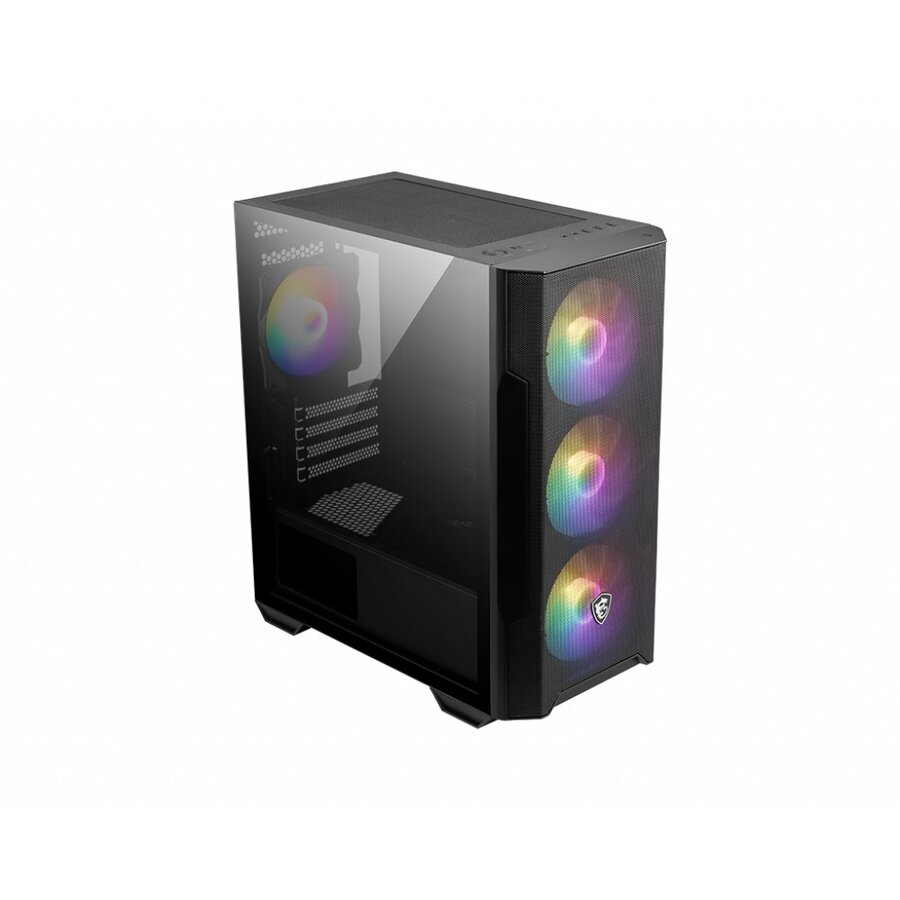 Oferte la Carcasa MAG FORGE M100R Midi Tower Black