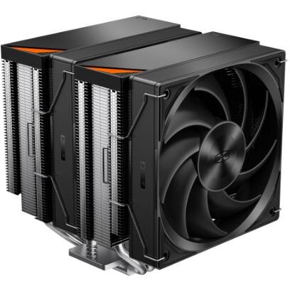 Oferte la Cooler RZ620 BK Racire cu Aer 1x 120MM 500-2200RPM Negru