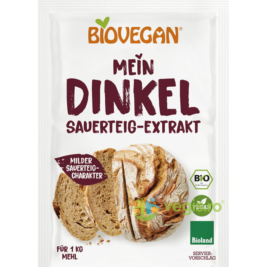 Oferte la Maia Din Extract De Spelta Vegana Ecologica/Bio 30g