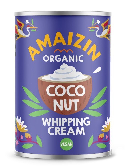 Oferte la Frisca bio de cocos, 400ml Amaizin