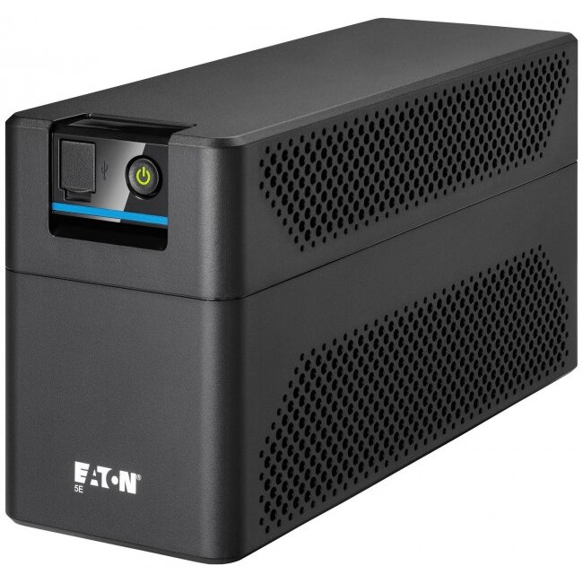 Oferte la UPS 5E900UD  Line interactive 900VA 480W Tower  2x Schuko C14 USB RJ45 RJ11 Negru