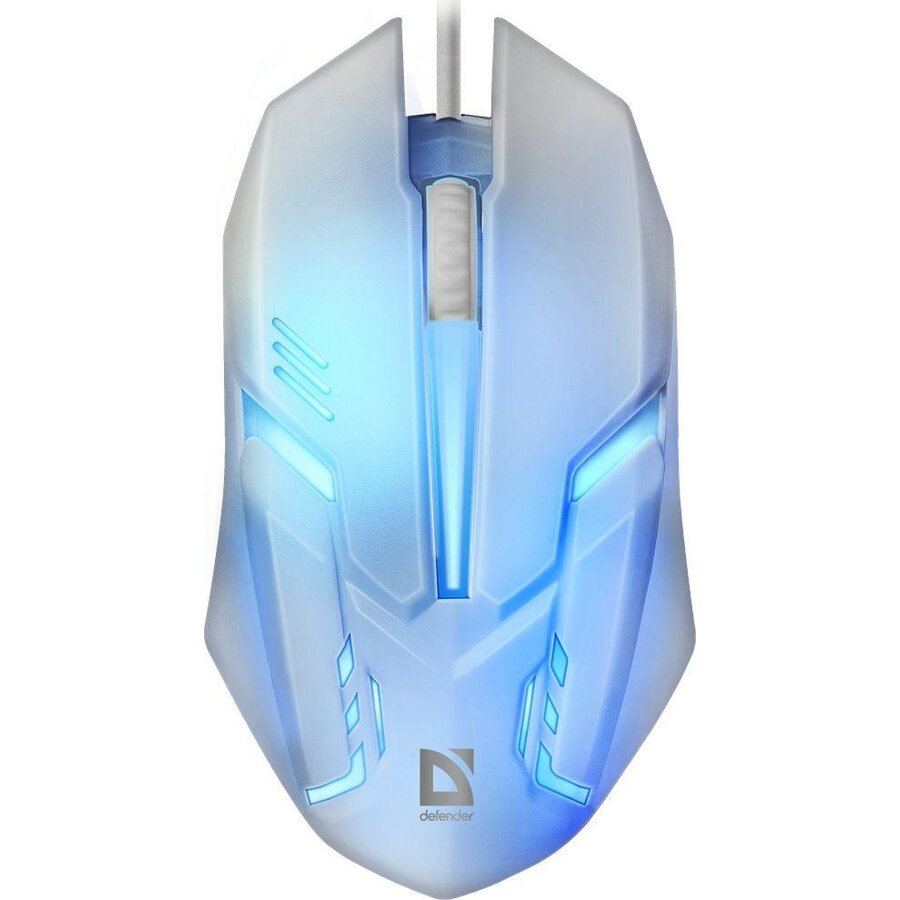 Oferte la Mouse Cyber MB-560L 1200DPI   Alb