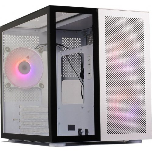 Oferte la Carcasa AXE GC-588 Mini Tower Alb/Negru