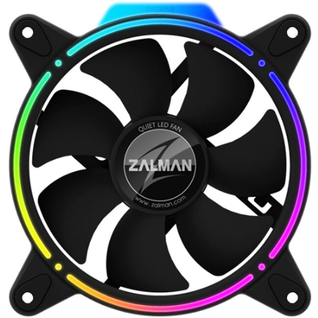 Oferte la Ventilator RFD120A 120Mm 1500 Rpm 34.34 Cfm Negru