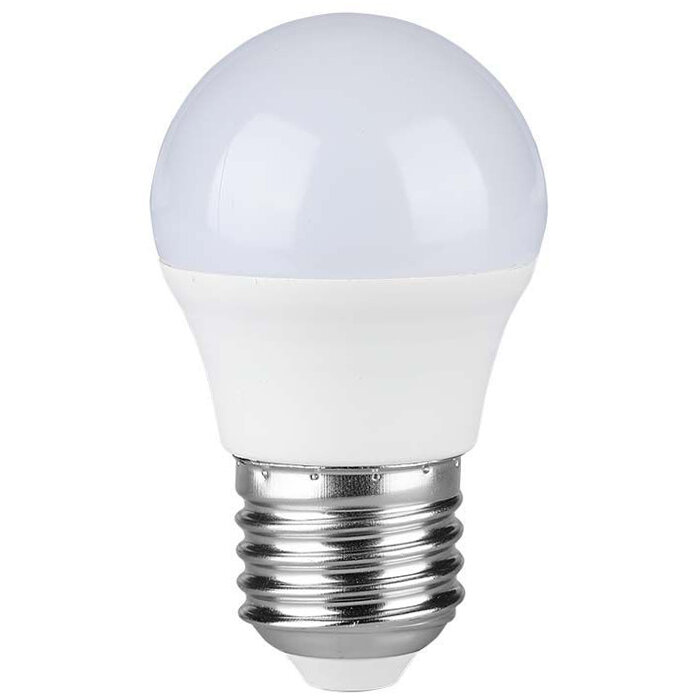 Bec LED E27 G45 3.7W 3000K