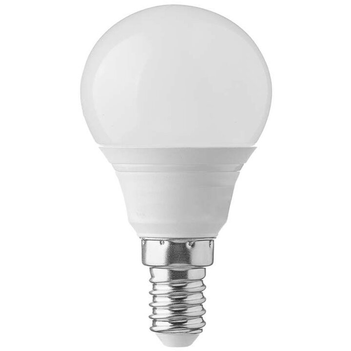 Bec LED E14 P45 3.7W 6400K Cip Samsung