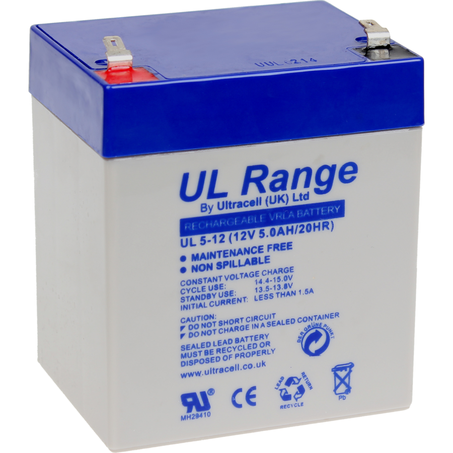 Oferte la Acumulator UPS ULTRACELL UL12V5AH, 12V 5Ah