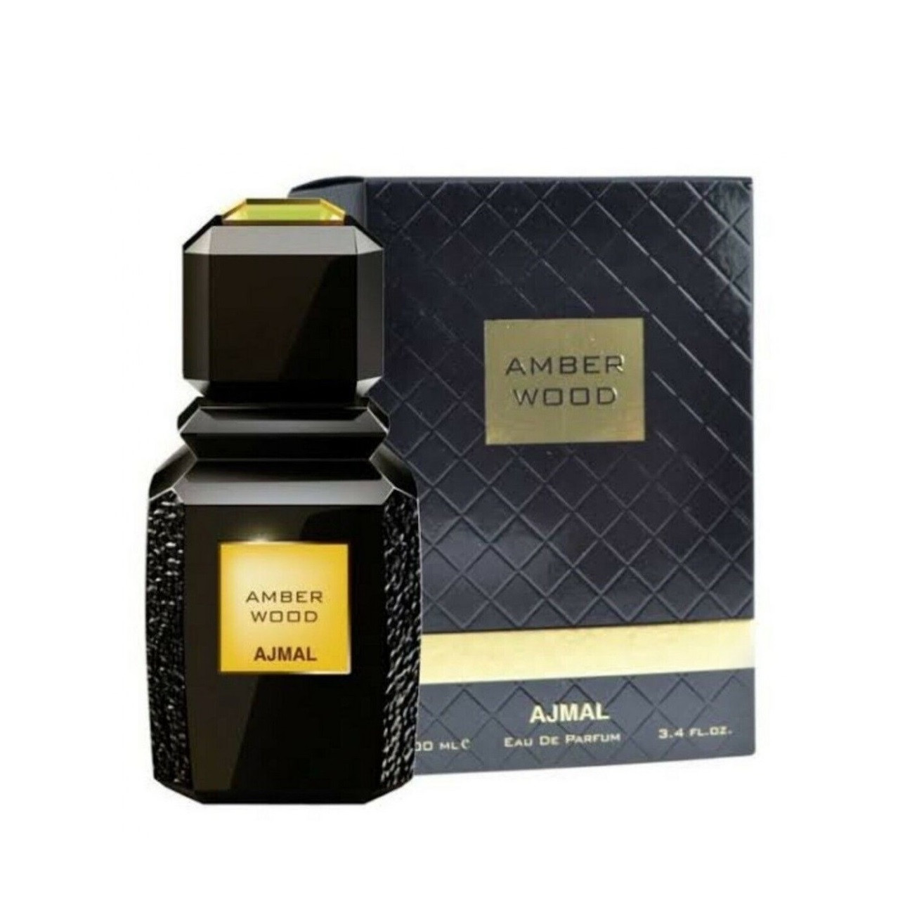 Oferte la Ajmal Amber Wood, Apa de Parfum, unisex (Concentratie: Apa de Parfum, Gramaj: 50 ml)