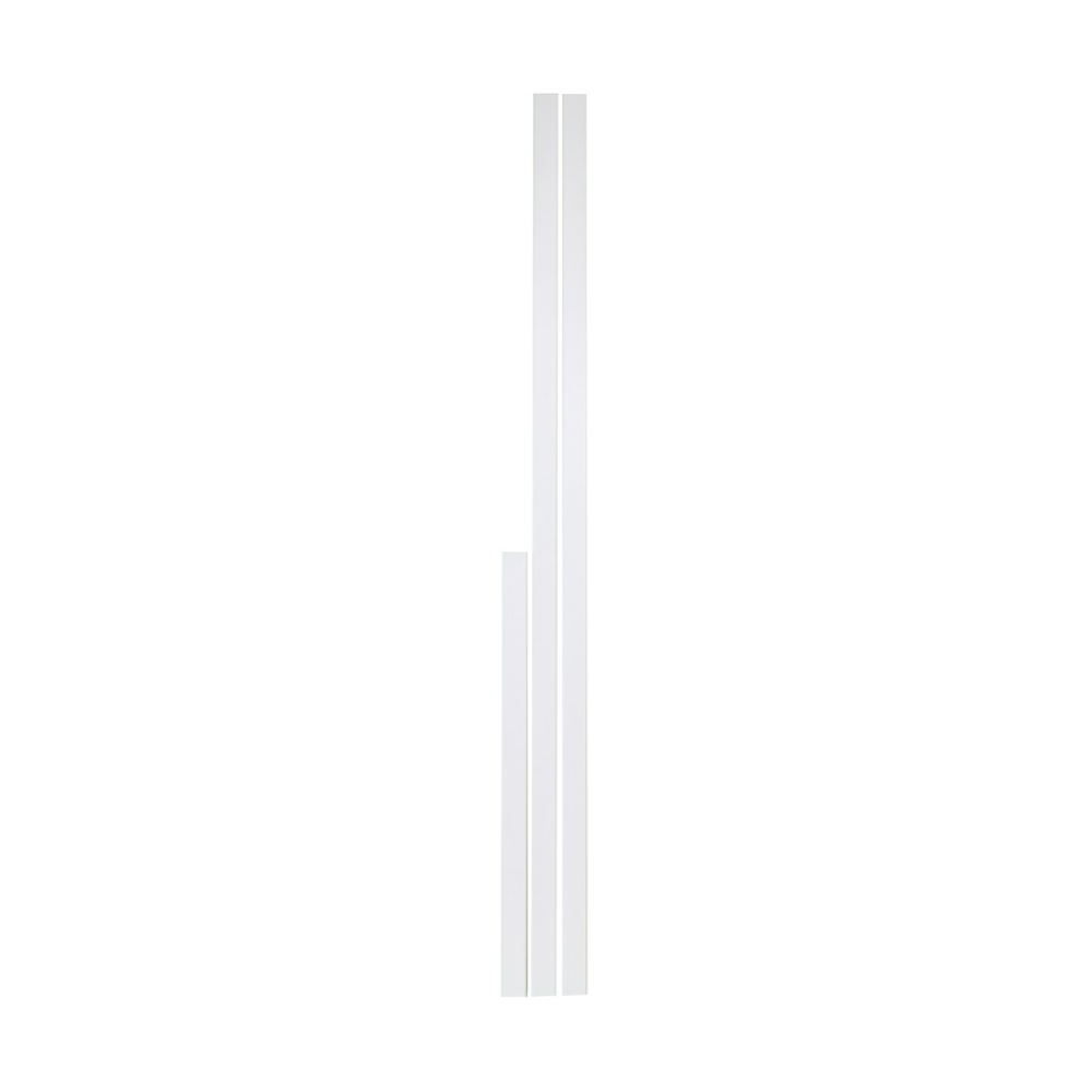 Oferte la Pervaz usa interior Pamate, alb, MDF, 203 x 6 x 0.5 cm, 3 piese
