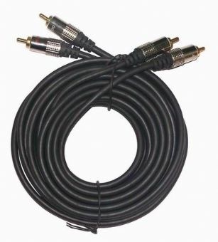 Oferte la CABLU AUDIO 2XRCA M LA 2X RCA M CCAP-202-6