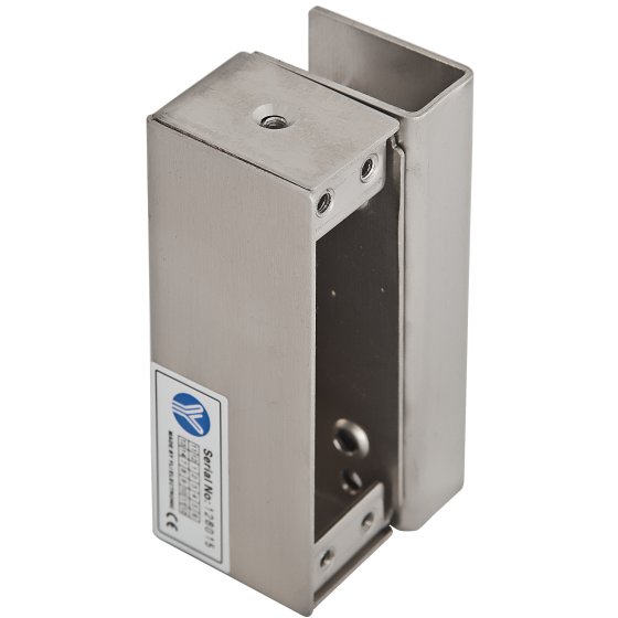 Oferte la Suport din inox pentru montarea bolturilor electrice la usi de sticla BBK-601