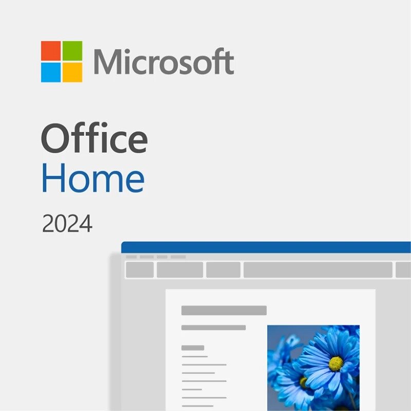 Oferte la Office Home 2024 All Languages EuroZone Online Product Key License Downloadable ESD NR