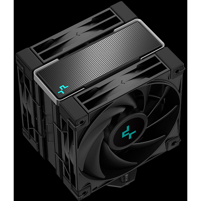Oferte la Cooler AK400 Digital Pro Skt. Intel Si AMD Racire Cu Aer Vent. 120Mm 500 - 1750 Rpm Negru