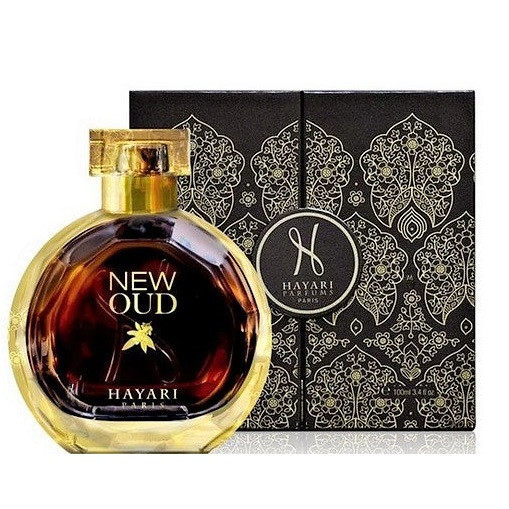 Oferte la New Oud Hayari Parfums, Apa de Parfum, Unisex (Gramaj: 100 ml)