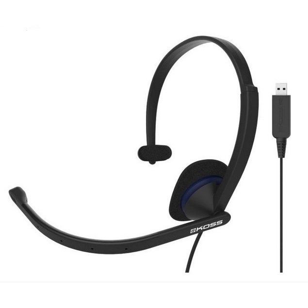 Oferte la Casti On-Ear CS195 USB Black