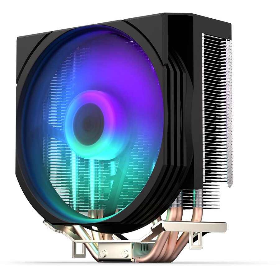 Oferte la Cooler Procesor Spartan 5 MAX ARGB  Negru