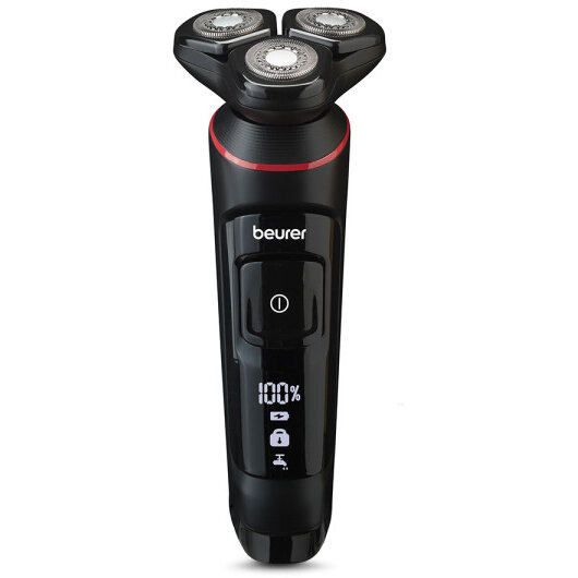 Oferte la Aparat De Ras Rotativ MN8X  Flexibil 360grade Acumulator 60min Negru