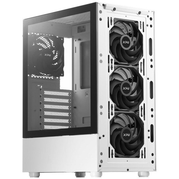 Oferte la Carcasa Valor Mesh Alb