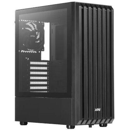 Oferte la Carcasa Valor Storm Negru