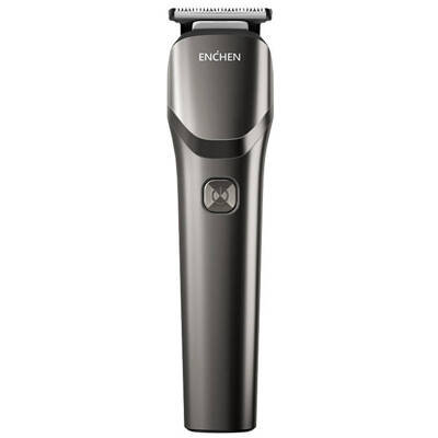 Oferte la Trimmer Beardo 2 Lame Inox Lavabil Acumulator Litiu-Ion 1200mAh Negru