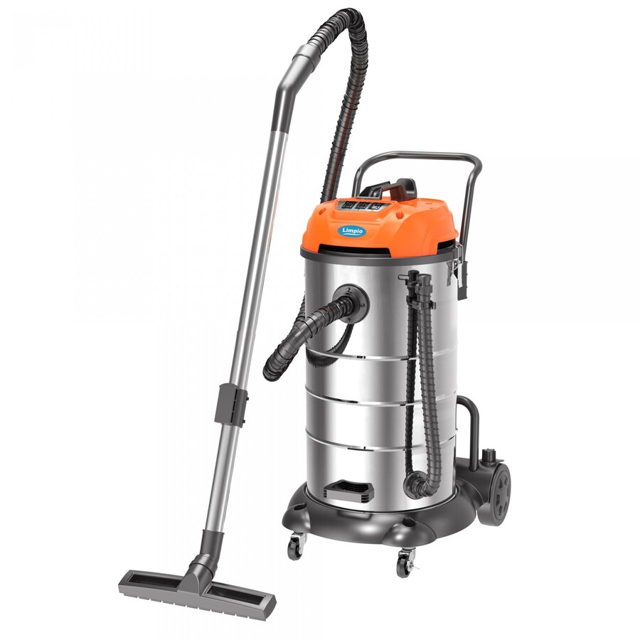 Oferte la Aspirator Multifunctional LWD-80X2 80 Litri 2400W Orange Silver