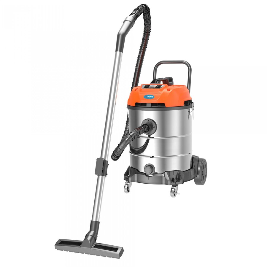 Oferte la Aspirator Multifunctional LWD-60X2 60 Litri 2400W Orange Silver