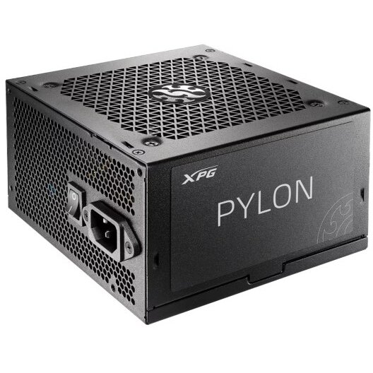 Oferte la Sursa Pylon 550W 120Mm 80 Plus Bronze Negru
