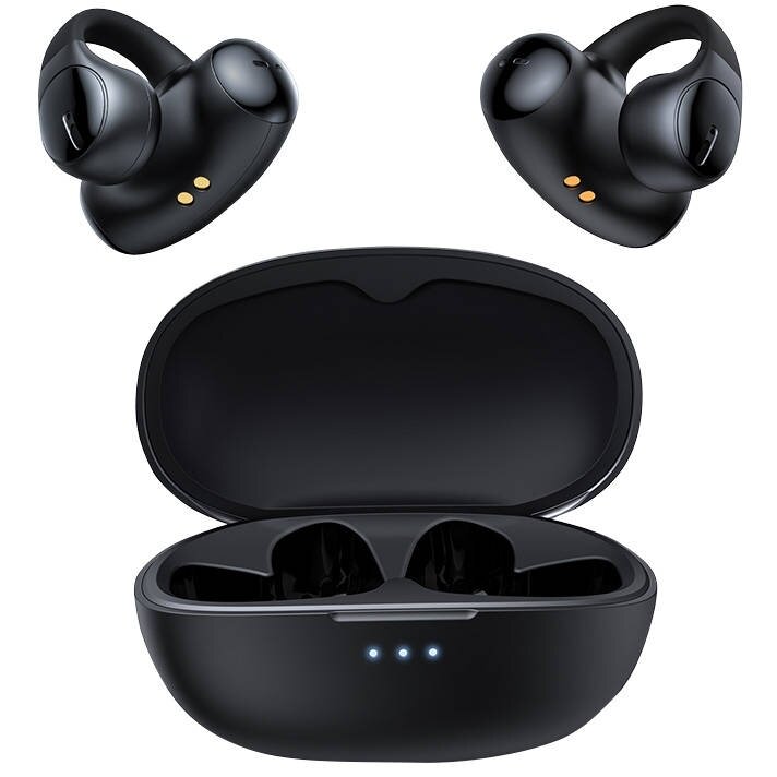 Oferte la Casti Wireless TWS T306 Fara Fir Negru