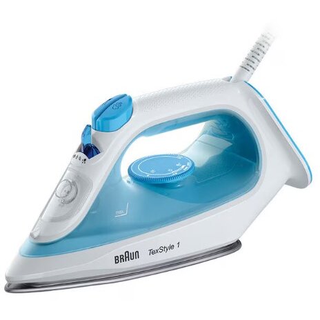 Oferte la Fier De Calcat SI1050BL 220Ml 2000W 120G/Min Albastru/Alb