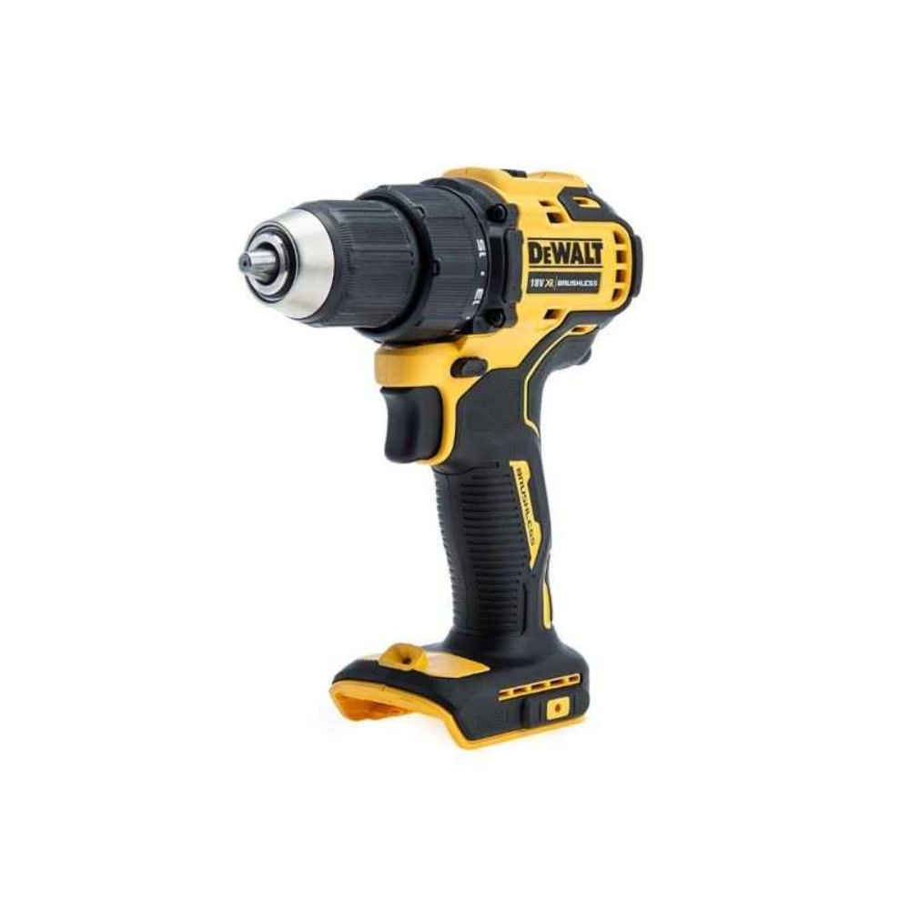 Oferte la Masina de gaurit si insurubat DeWalt DCD708N, 18 V XR, 26 Nm - 65 Nm, motor fara perii