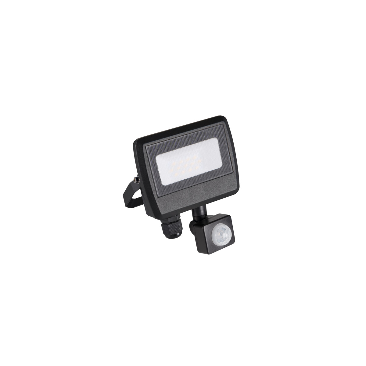 Oferte la Proiector LED Kanlux Antem 33205, cu senzor, 10 W, 230 V, lumina neutra, 800 lm