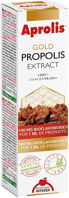 Oferte la Extract concentrat de propolis 30ml Aprolis Gold