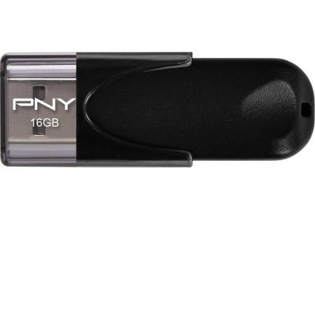 Oferte la Memorie USB Memorie USB Flash Attache 4 FD16GATT4-EF  16GB, USB 2.0, Slide