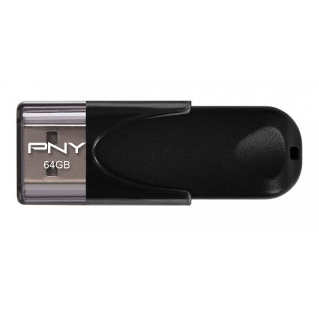 Oferte la Memorie USB Memorie USB ATTACH 4 USB2.0 64GB Slide