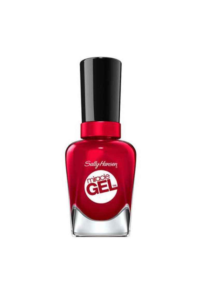 Oferte la Lac de unghii  Miracle Gel - 14.7 ml - Rhapsody Red