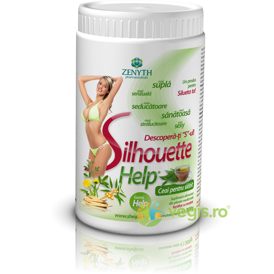 Oferte la Silhouette Help 450g