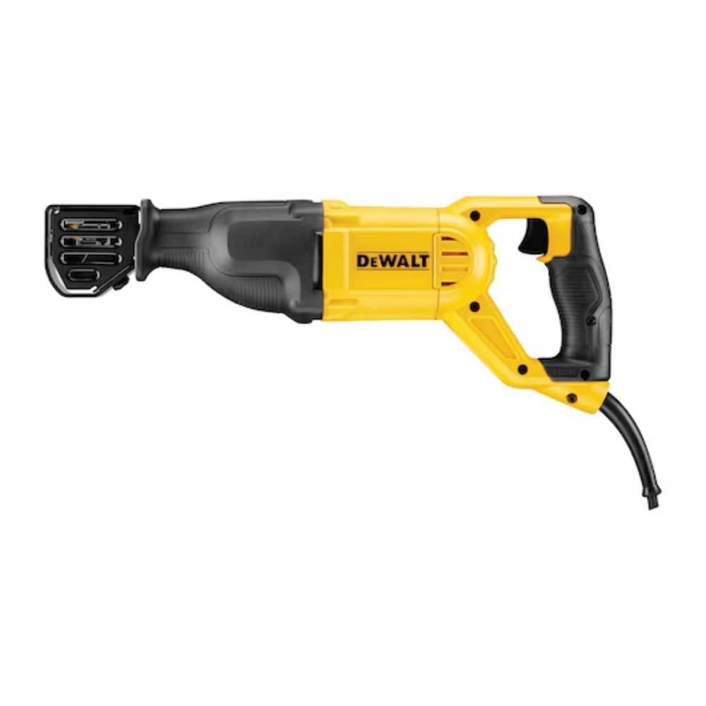 Oferte la Fierastrau electric sabie DeWALT DWE305PK, 1100 W, 2800 cpm