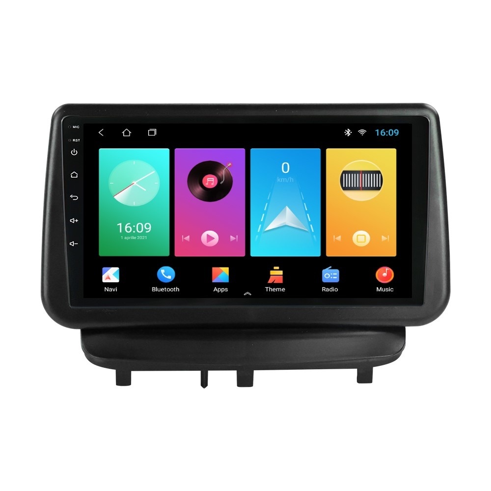 Oferte la Navigatie dedicata cu Android Opel Corsa D 2006 - 2014, 1GB RAM, Radio GPS Dual Zone, Display HD IPS 9'' Touchscreen, Internet Wi-Fi, Bluetooth, MirrorLink, USB