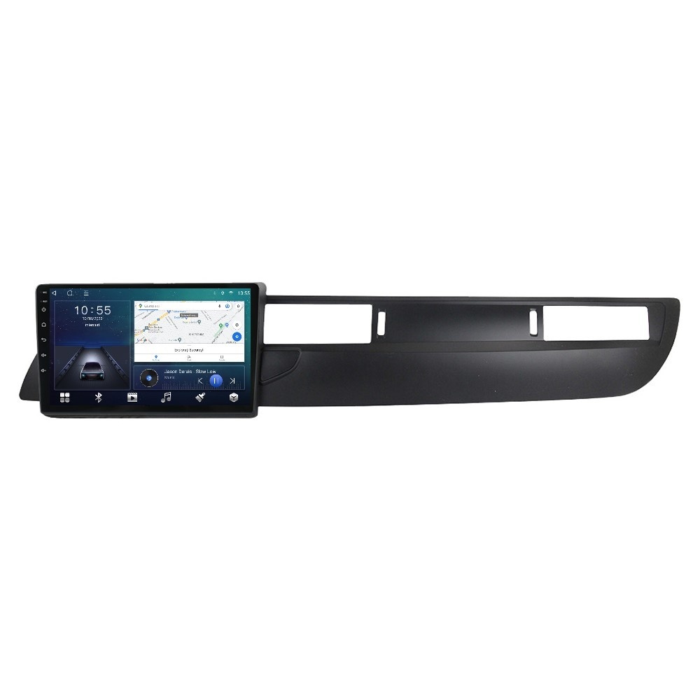 Oferte la Navigatie dedicata cu Android Citroen C5 III 2008 - 2017 fara navigatie originala, 2GB RAM, Radio GPS Dual Zone, Display HD QLED 9" Touchscreen, Internet Wi-Fi si slot SIM 4G, Bluetooth, MirrorLink, USB