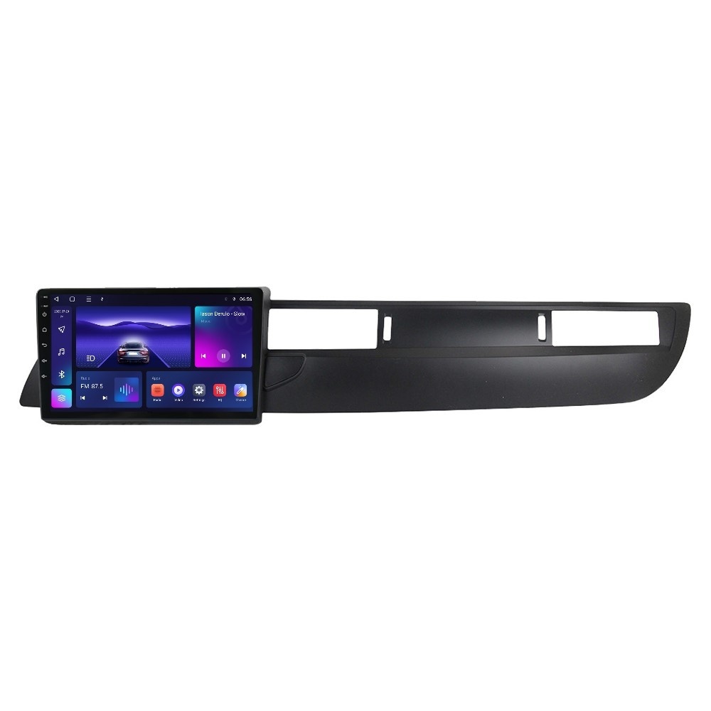 Oferte la Navigatie dedicata cu Android Citroen C5 III 2008 - 2017 fara navigatie originala, 4GB RAM, Radio GPS Dual Zone, Display HD IPS 9" Touchscreen, Internet Wi-Fi, Bluetooth, MirrorLink, USB