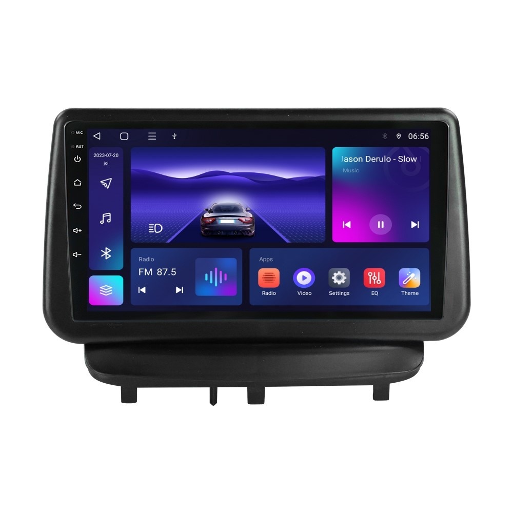 Oferte la Navigatie dedicata cu Android Opel Corsa D 2006 - 2014, 4GB RAM, Radio GPS Dual Zone, Display HD IPS 9'' Touchscreen, Internet Wi-Fi, Bluetooth, MirrorLink, USB