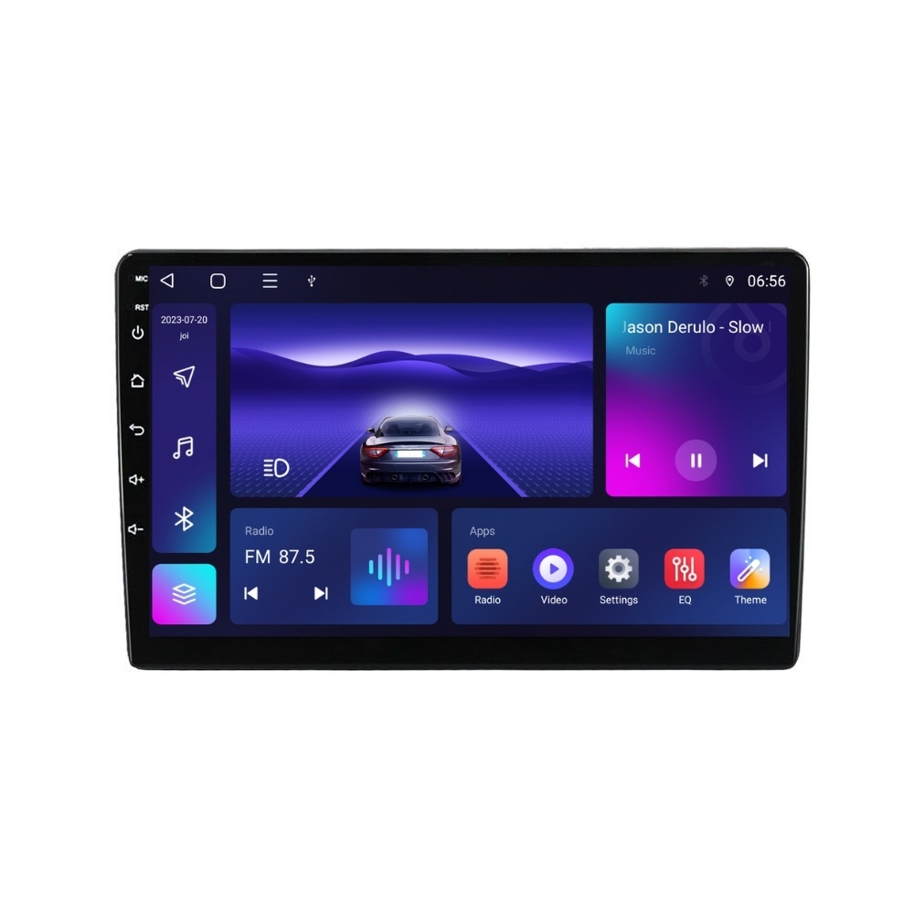 Oferte la Navigatie dedicata cu Android Suzuki Grand Vitara I XL7 1998 - 2005, 4GB RAM, Radio GPS Dual Zone, Display HD IPS 9" Touchscreen, Internet Wi-Fi, Bluetooth, MirrorLink, USB