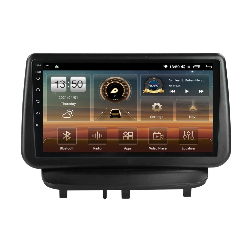 Oferte la Navigatie dedicata cu Android Opel Corsa D 2006 - 2014, 4GB RAM, Radio GPS Dual Zone, Display HD QLED 9'' Touchscreen, Internet Wi-Fi si slot SIM 4G, Bluetooth, MirrorLink, USB