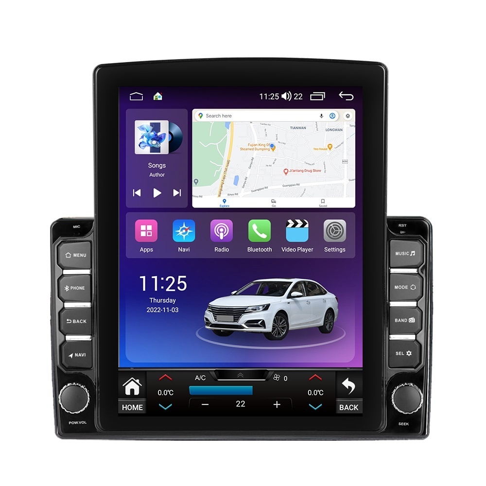 Oferte la Navigatie dedicata cu Android Alfa Romeo 159 2005 - 2013, 4GB RAM, Radio GPS Dual Zone, Touchscreen IPS 9.7" HD tip Tesla, Internet Wi-Fi si slot SIM 4G, Bluetooth, MirrorLink, USB